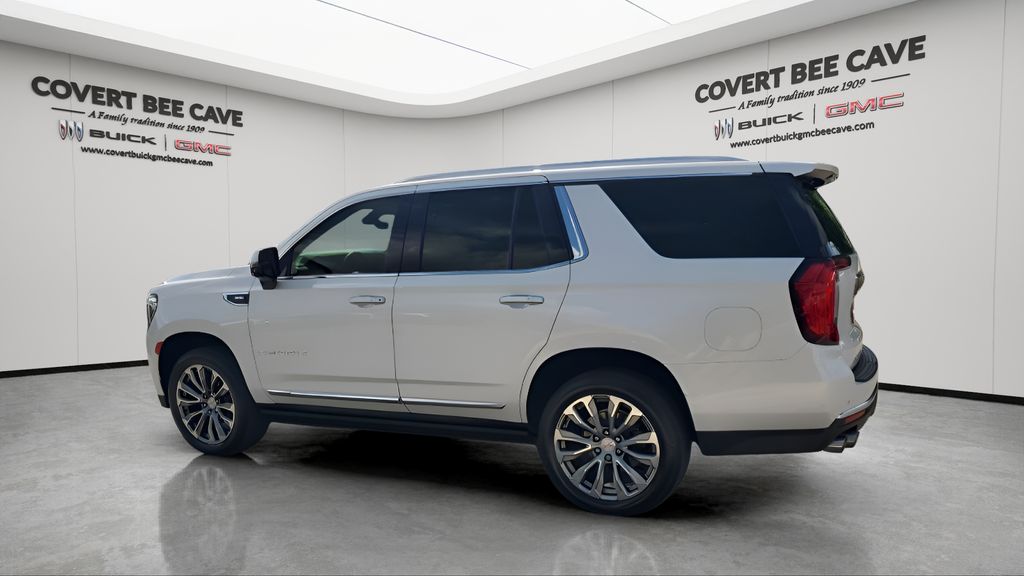 Used Car 2021 Gmc Yukon  Denali For Sale Under $60,000 In Austin, Texas