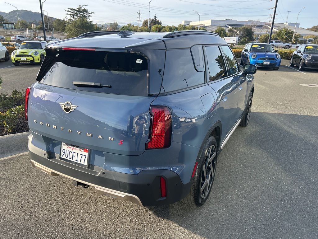 Thumbnail: 2025 MINI Cooper Countryman - 5