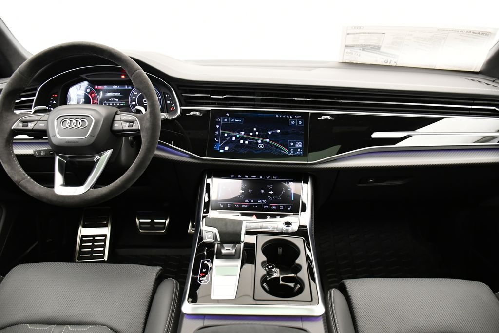 Thumbnail: 2026 Audi RS Q8 - 18