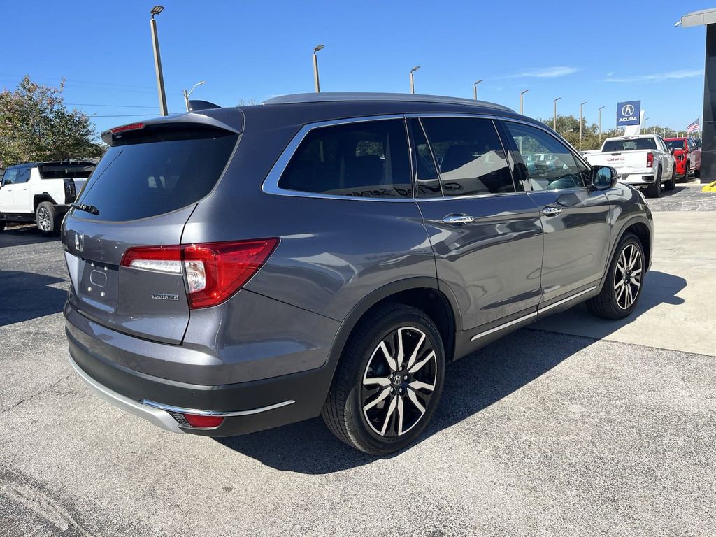 2020 Honda Pilot Touring 5