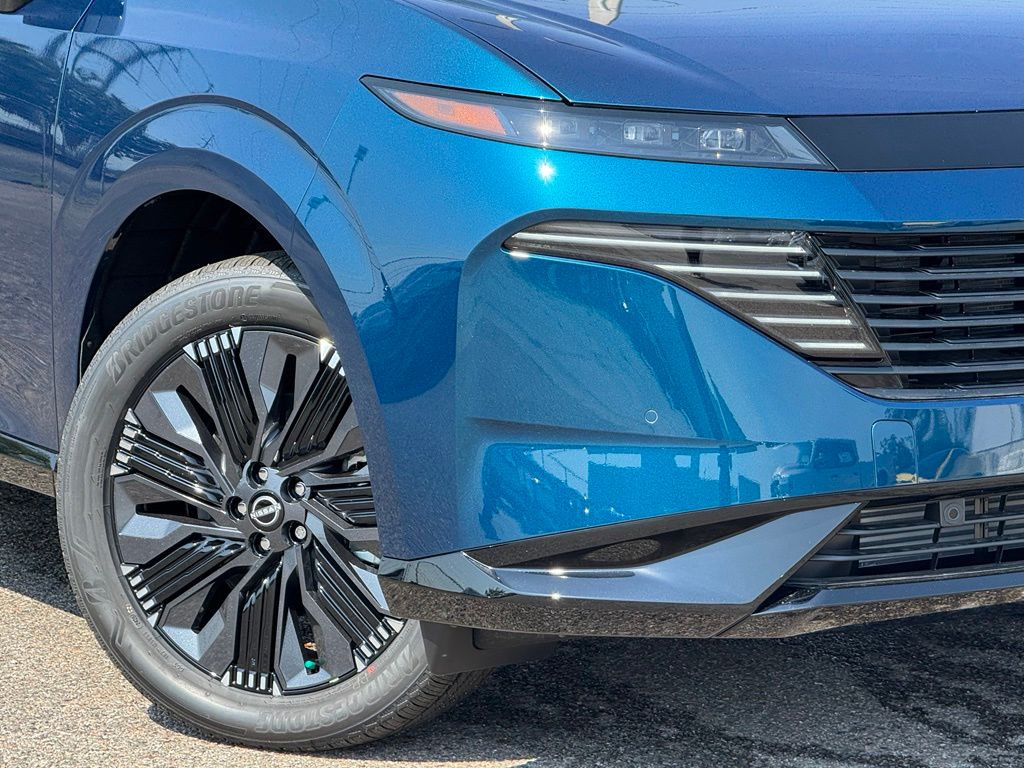 New 2027 Nissan Murano SUV