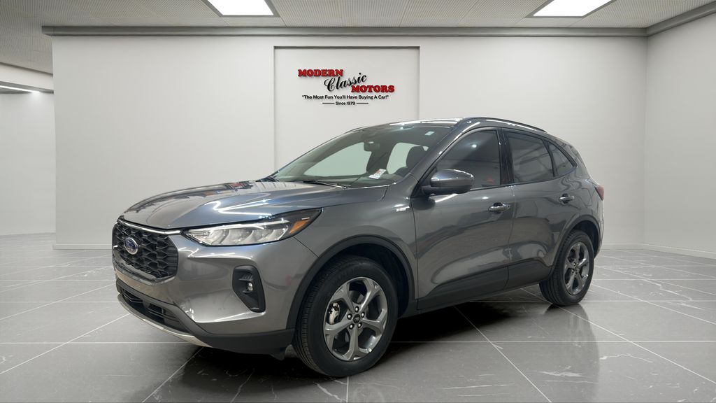 2025 Ford Escape ST-Line Select AWD