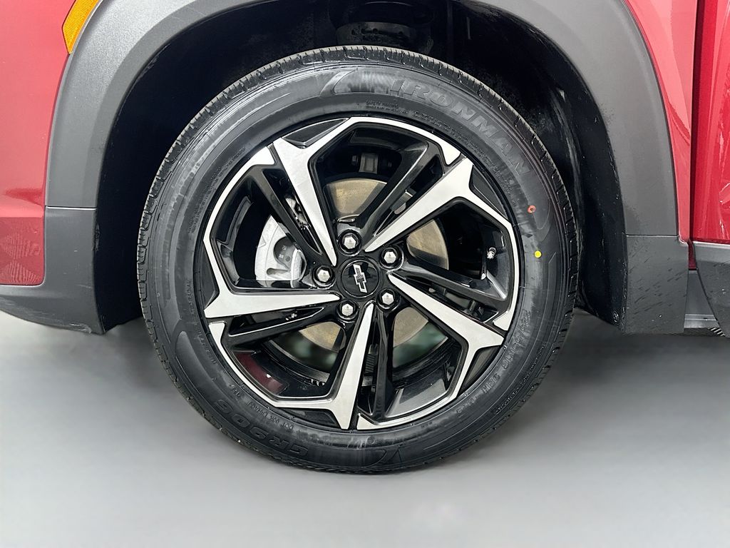 Thumbnail: 2022 Chevrolet TrailBlazer - 30