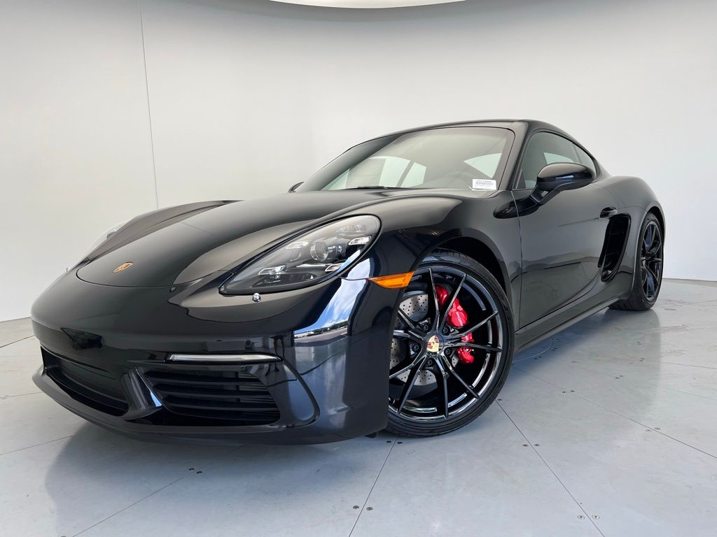 Thumbnail: 2025 Porsche 718 Cayman - 1