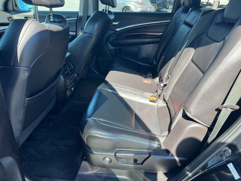 Thumbnail: 2014 Acura MDX - 29