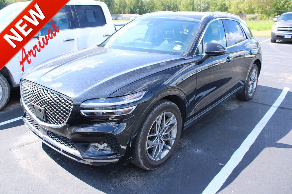 2025 Genesis GV70 2.5T Standard AWD