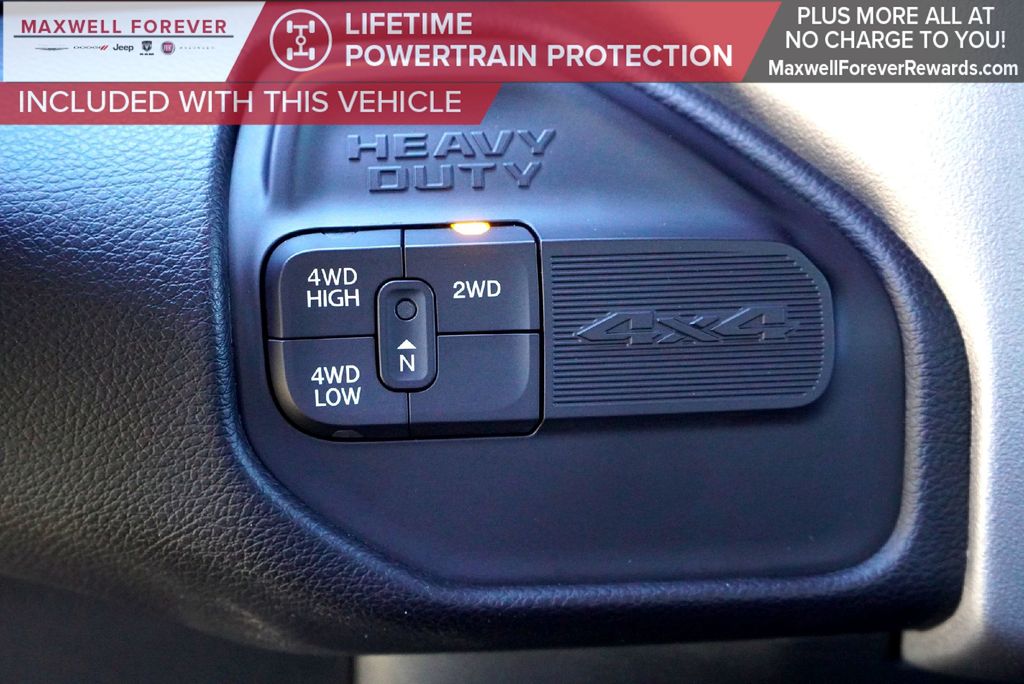 Used Car 2024 Ram 2500  Big Horn For Sale Under $50,000 In Taylor, Texas