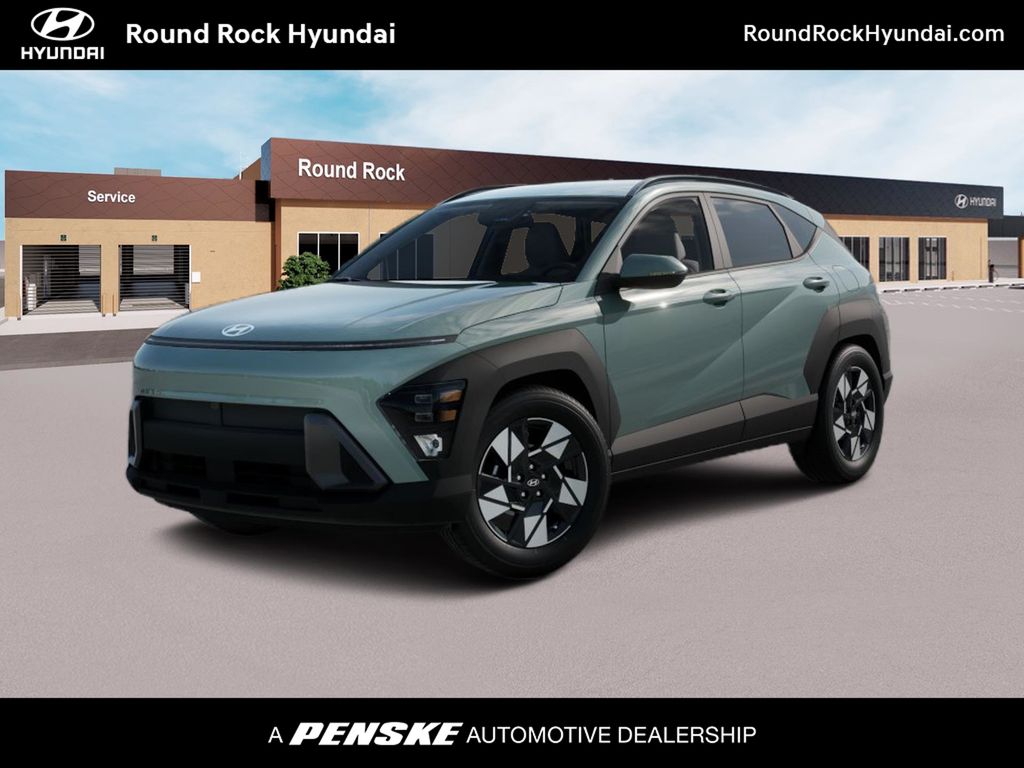 2025 Hyundai Kona SEL -
                Round Rock, TX