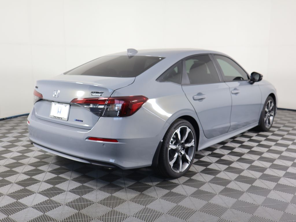 Thumbnail: 2026 Honda Civic - 5