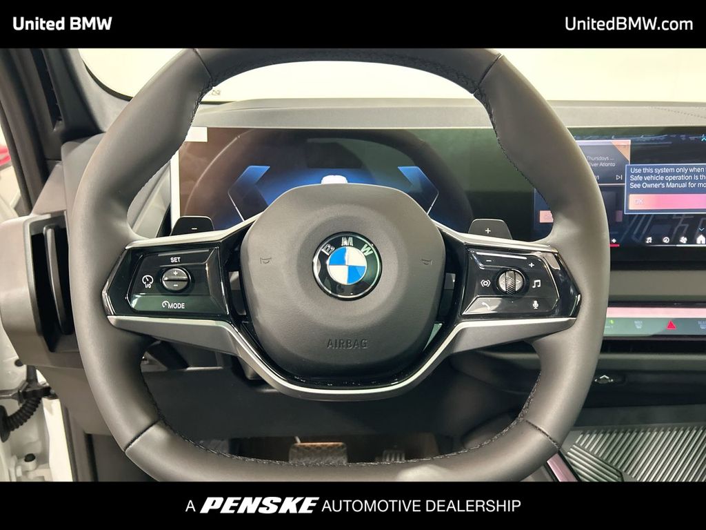 Thumbnail: 2026 BMW X3 - 14