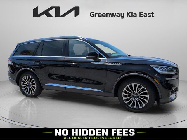 2021 Lincoln Aviator