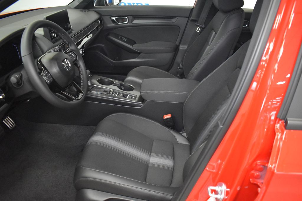 2025 Honda Civic Sport 20