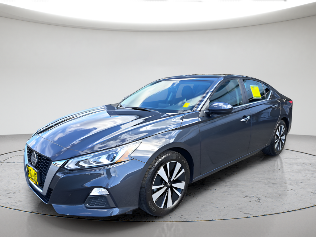 2022 Nissan Altima 2.5 SV FWD