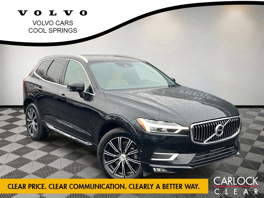 2019 Volvo XC60 T5 Inscription FWD