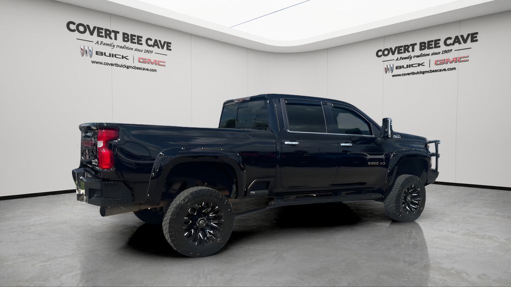 Used Car 2020 Chevrolet Silverado 3500hd  Ltz For Sale In Austin, Texas