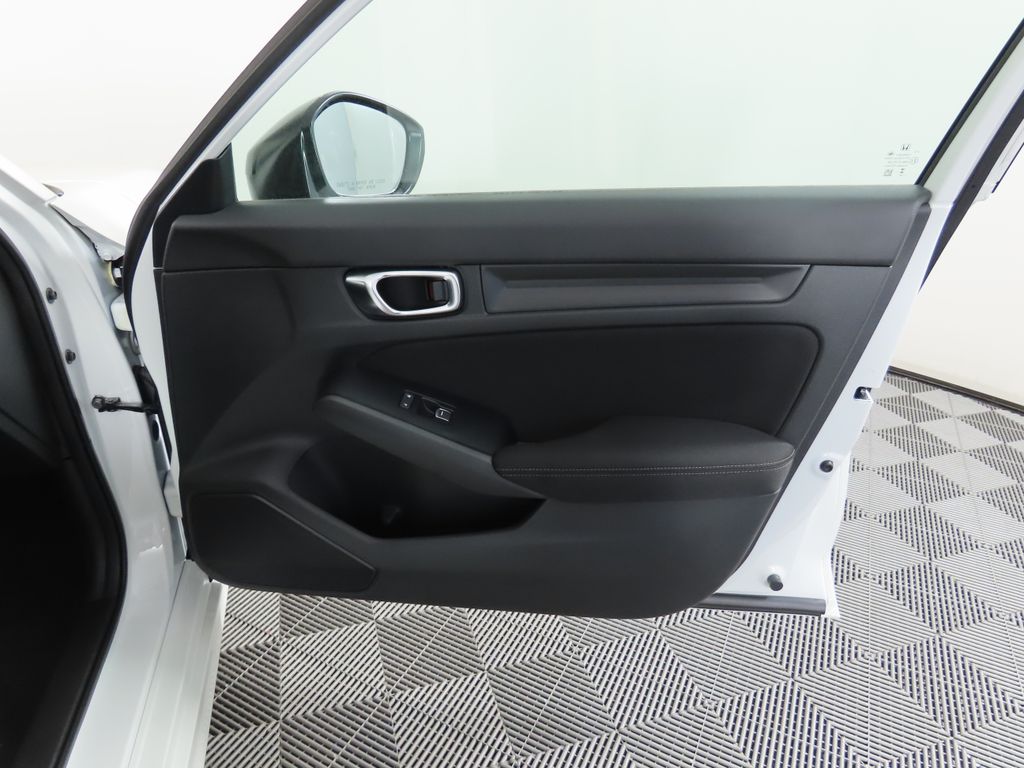 2025 Honda Civic Sport 26