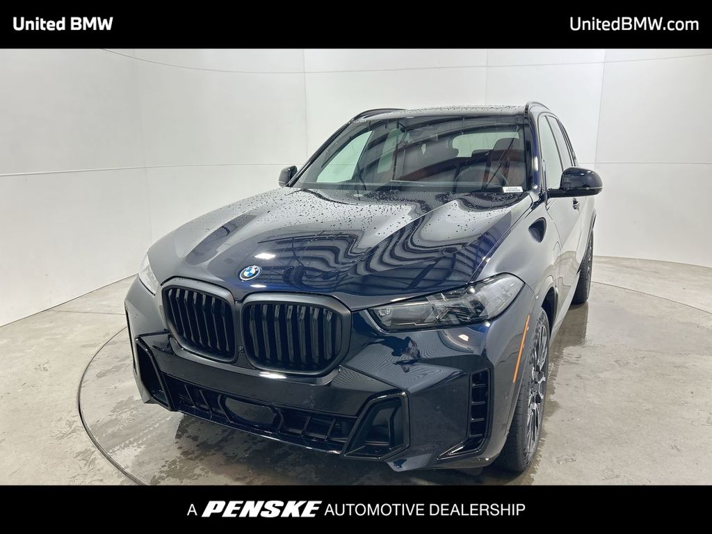 Thumbnail: 2026 BMW X5 - 1