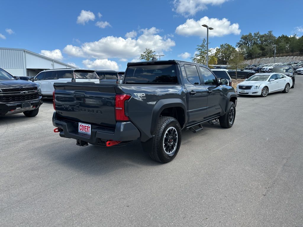 Used Car 2024 Toyota Tacoma  Trd Off-road For Sale Under $50,000 In Austin, Texas
