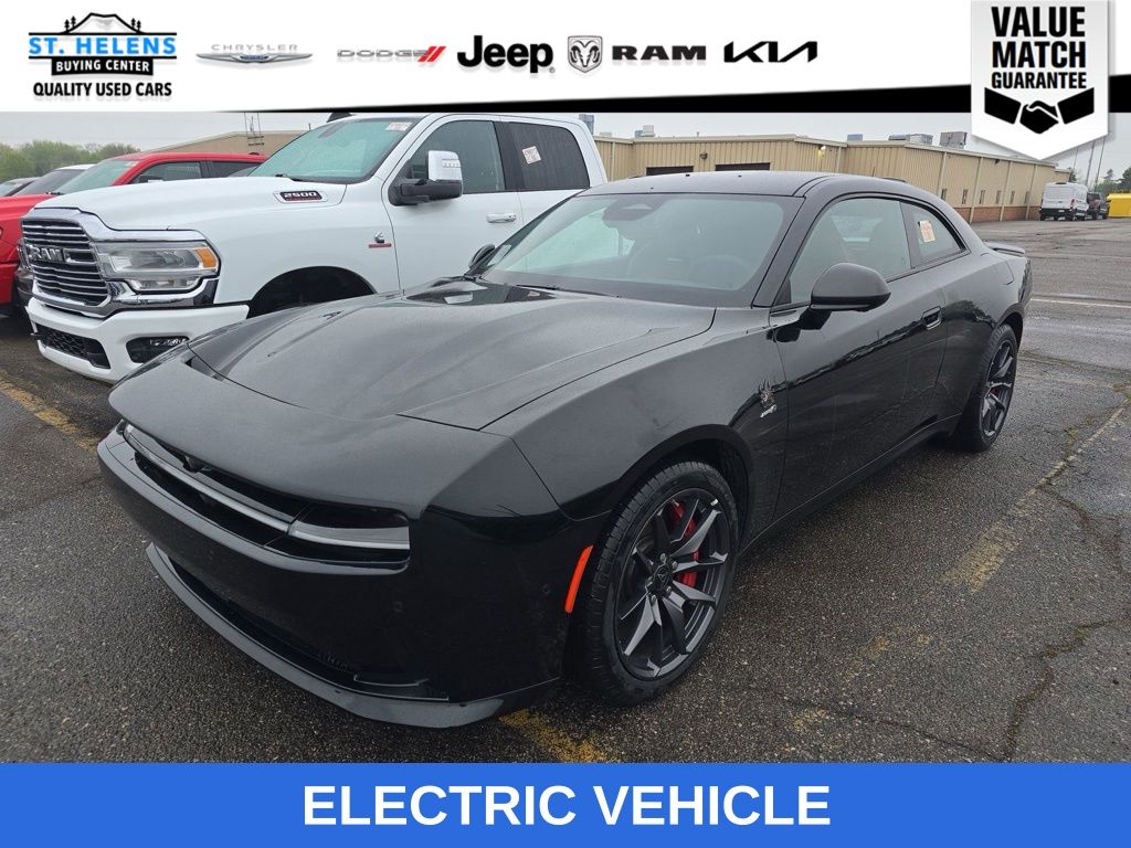 2024 Dodge Charger Daytona R/T Scat Pack