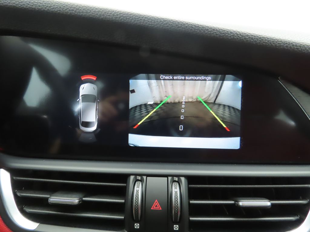 2019 Alfa Romeo Giulia Ti 16