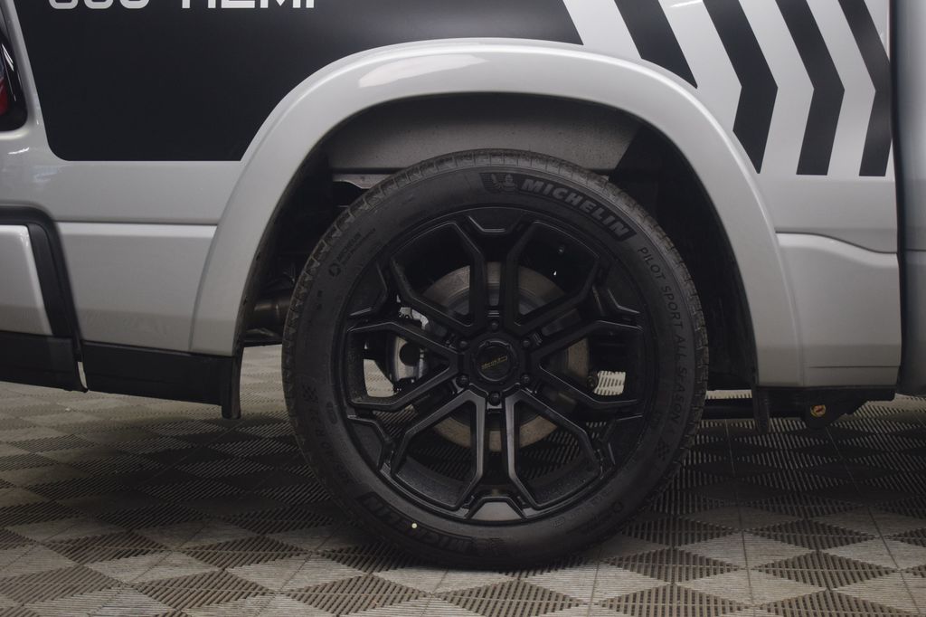 new 2026 Ram 1500 car, priced at $89,543