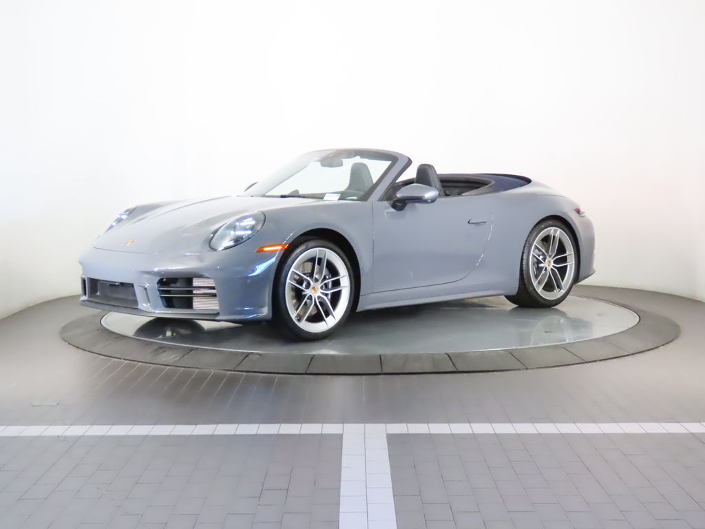 Thumbnail: 2025 Porsche 911 - 11