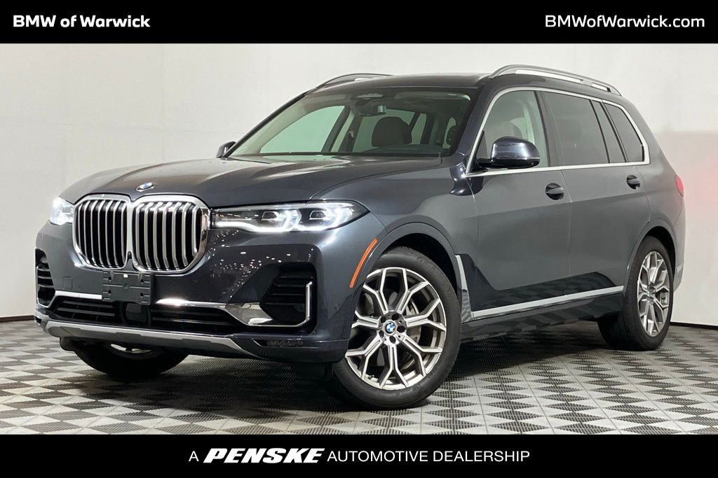 2019 BMW X7 xDrive40i -
                Warwick, RI