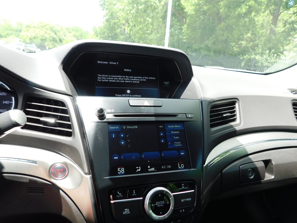 2021 Acura ILX Premium 10