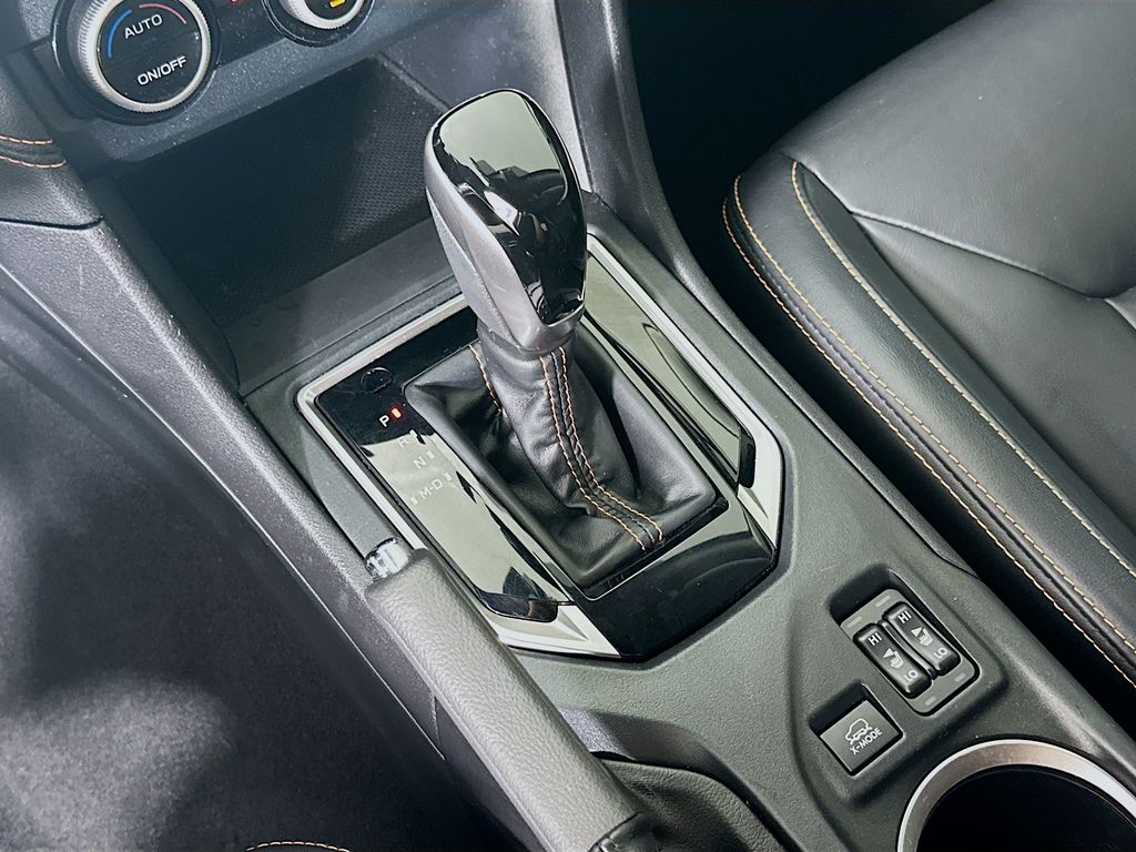 2021 Subaru Crosstrek Limited 16