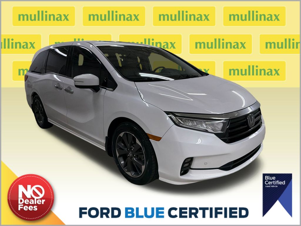 2024 Honda Odyssey Elite FWD