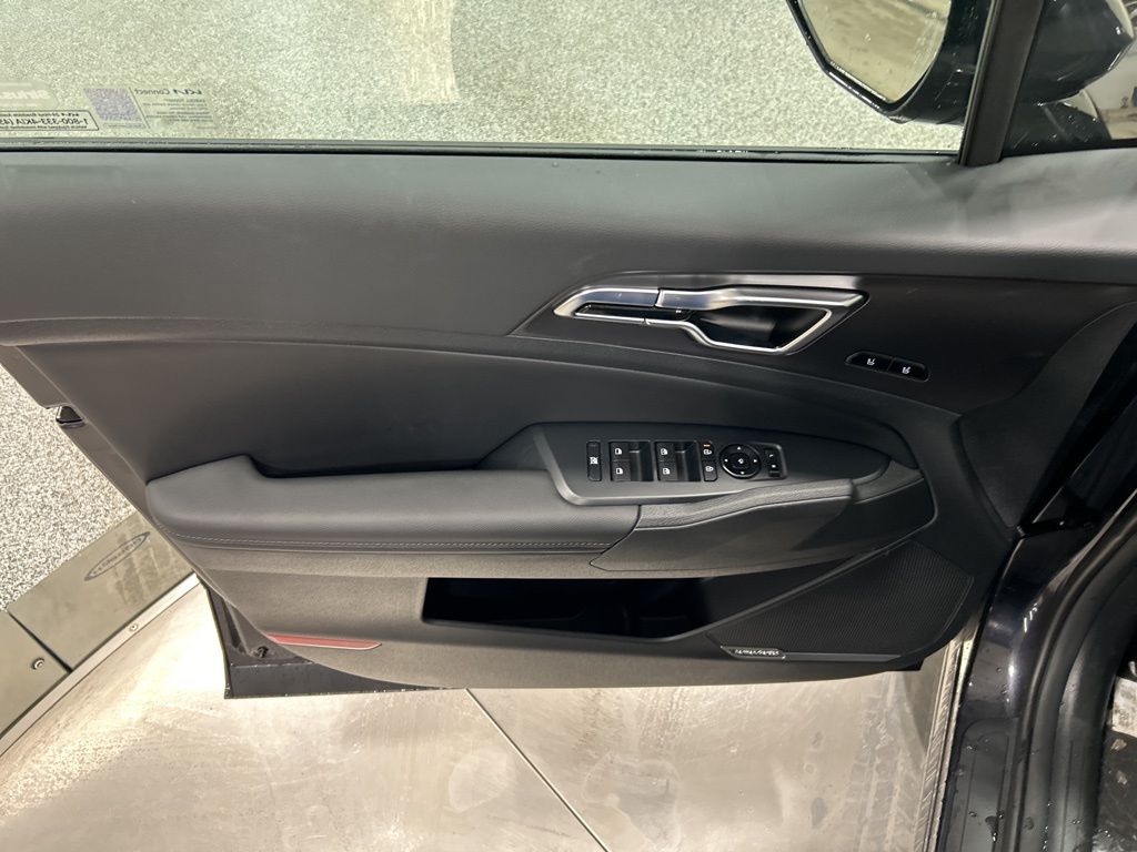 new 2026 Kia Sportage car, priced at $40,130