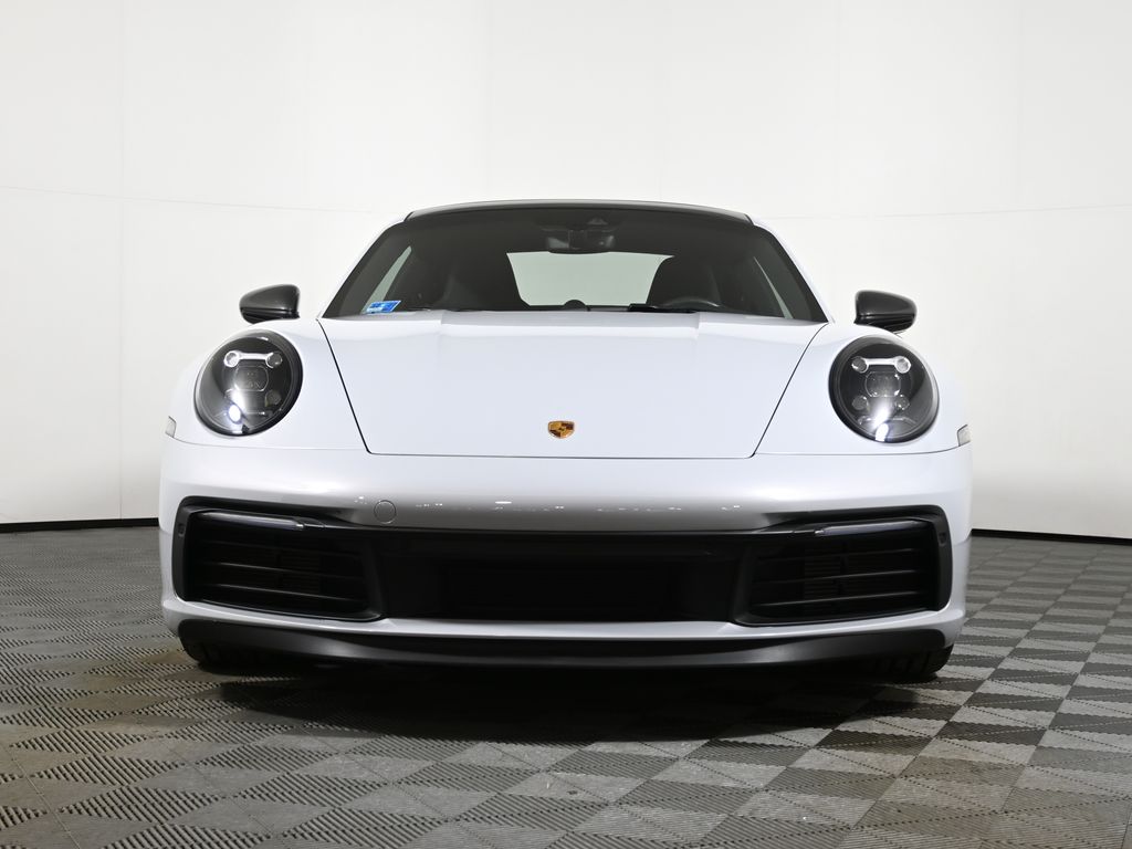 Thumbnail: 2024 Porsche 911 - 10