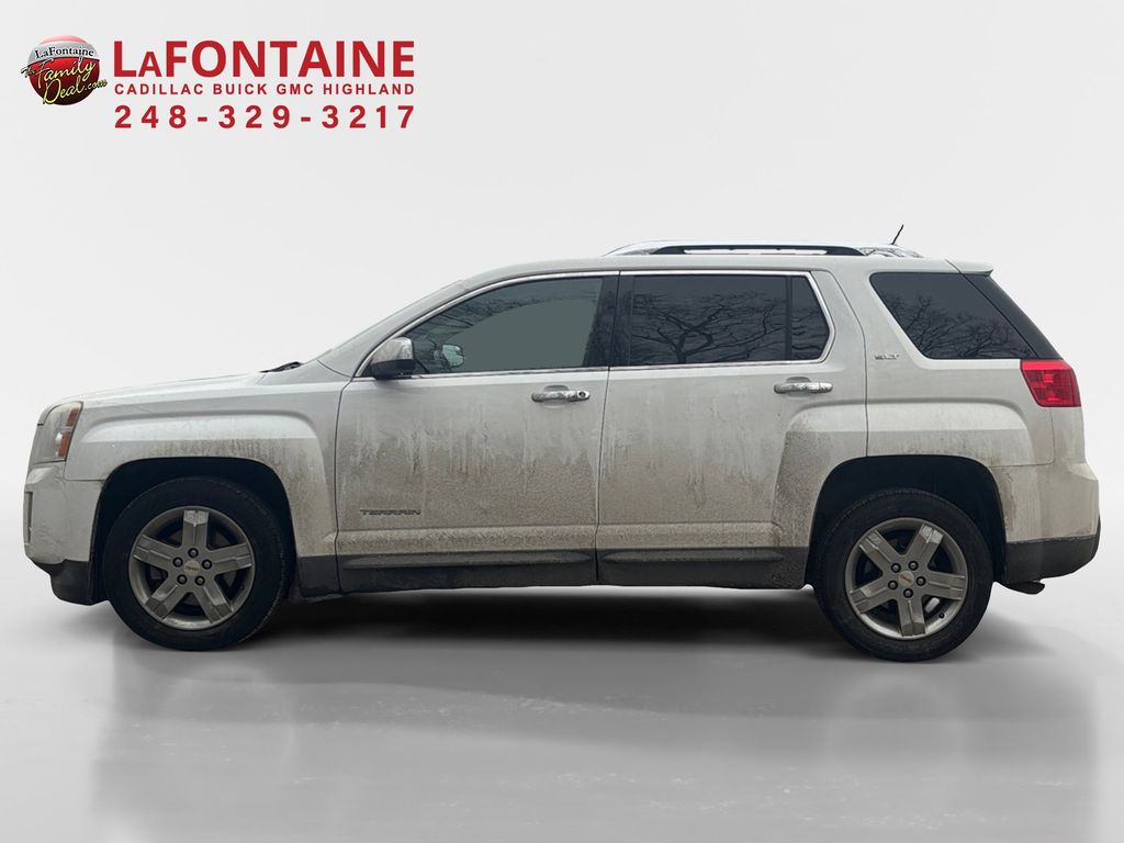 2013 GMC Terrain SLT-2 4