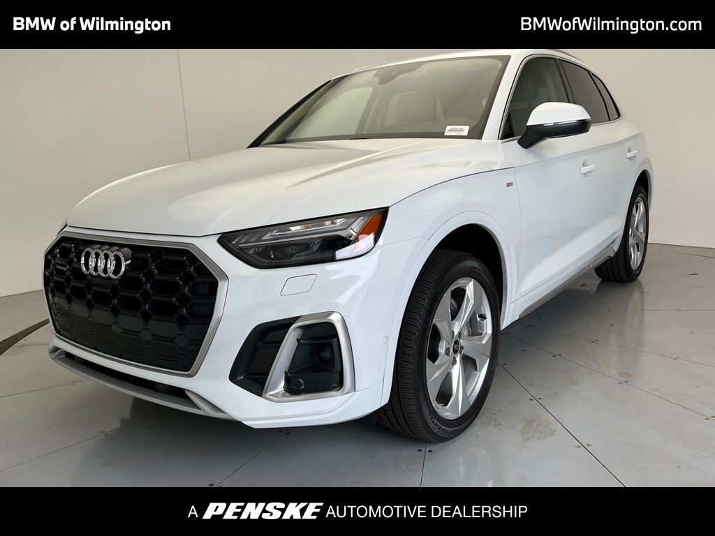 2023 Audi Q5 e Prestige -
                Wilmington, NC