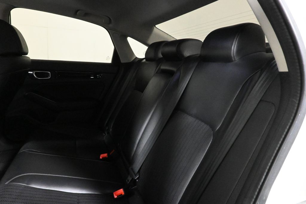 Thumbnail: 2022 Honda Civic - 5