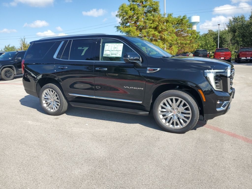New Car 2025 Gmc Yukon  Elevation For Sale In Austin, Texas