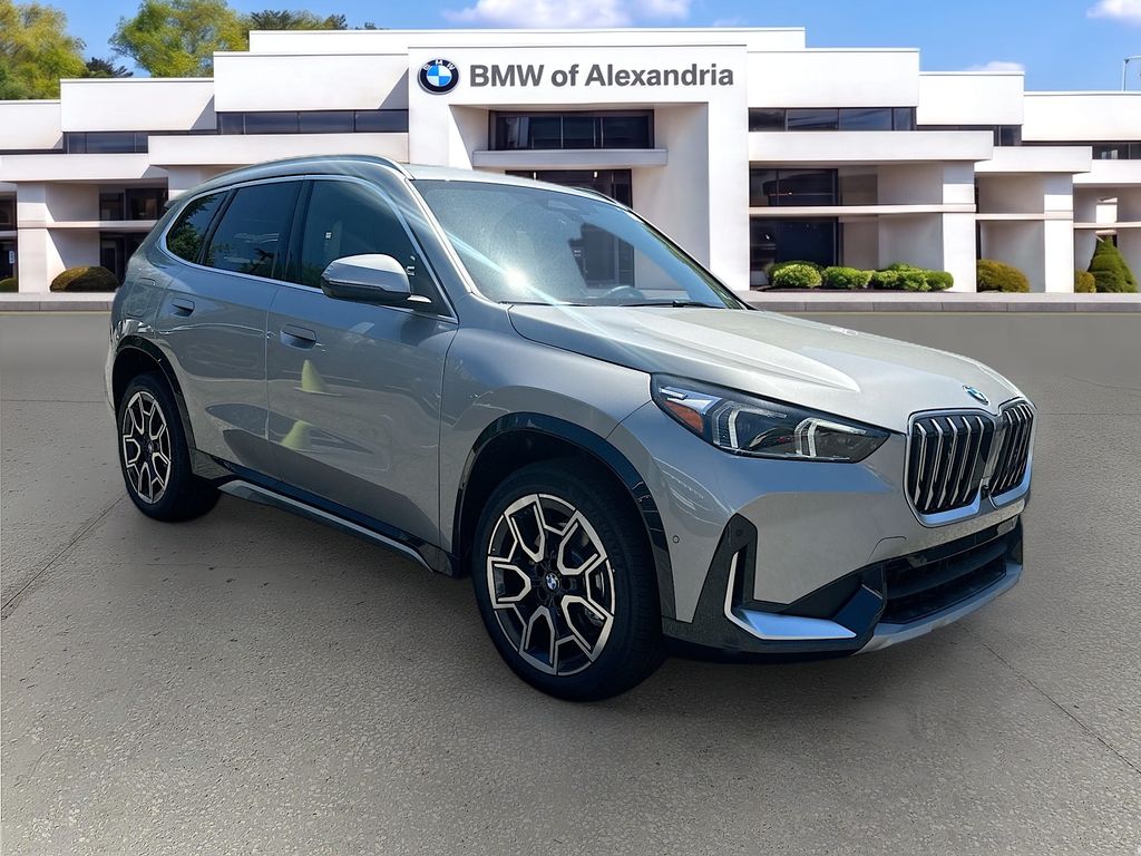 2026 BMW X1 2026 BMW X1 xDrive28i 4D Sport Utility