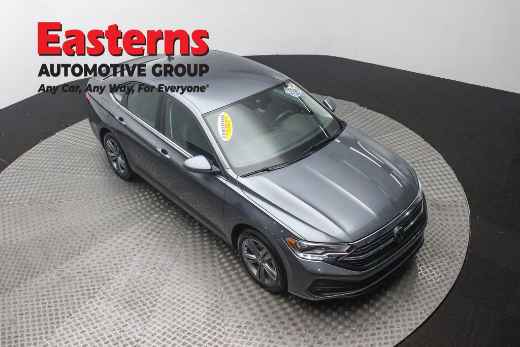 2024 Volkswagen Jetta SE