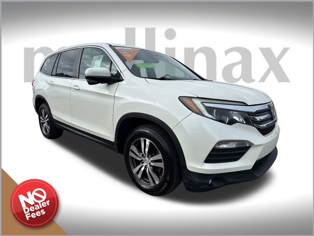 2016 Honda Pilot EX