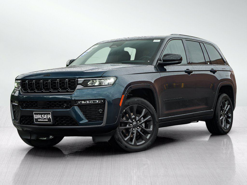 2026 Jeep Grand Cherokee