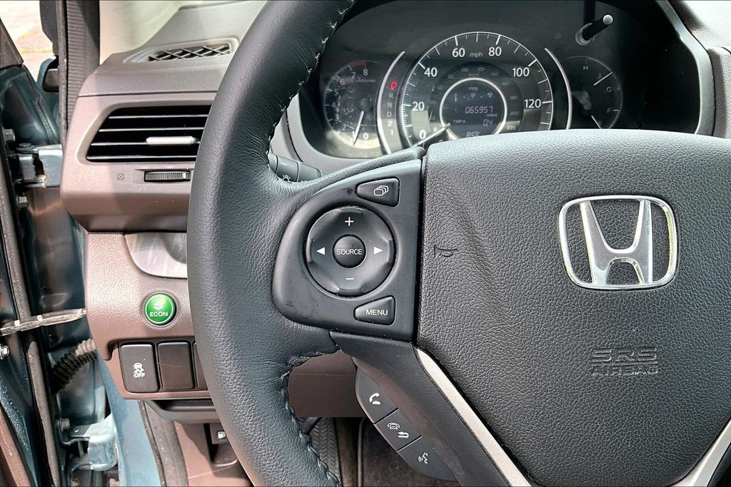 Used 2014 Honda CR-V SUV