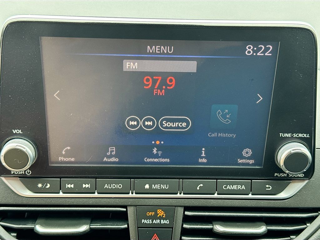 2021 Nissan Altima SV - Photo 17