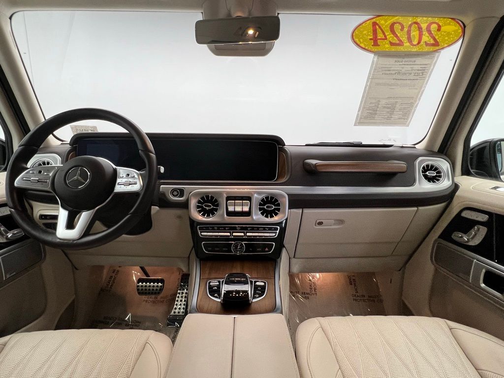 Thumbnail: 2024 Mercedes-Benz G-Class - 6