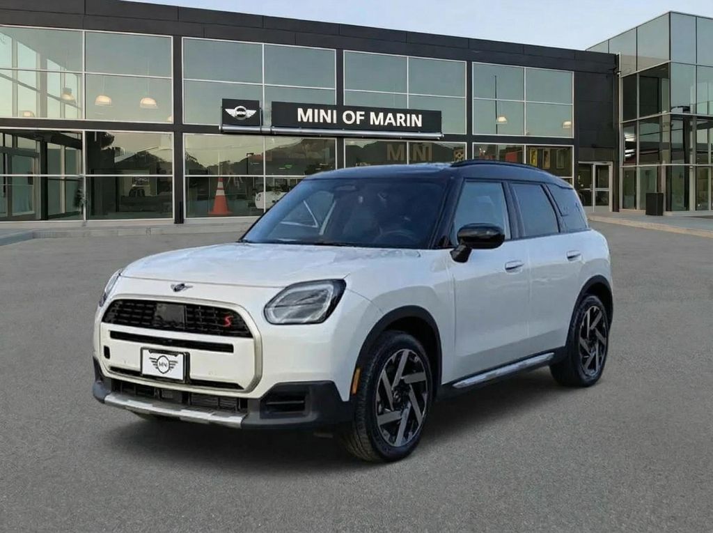 Thumbnail: 2026 MINI Cooper Countryman - 1