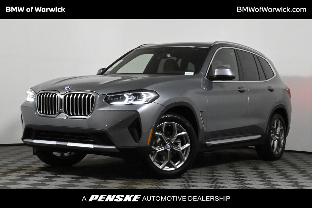 2024 BMW X3 xDrive30i -
                Warwick, RI