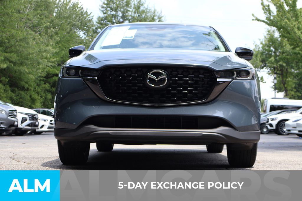2025 MAZDA CX-5 #3