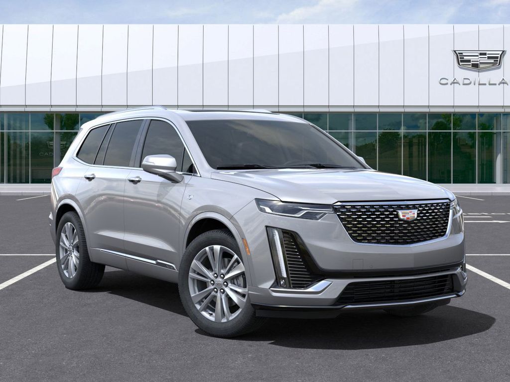 2025 Cadillac XT6 Premium Luxury 7