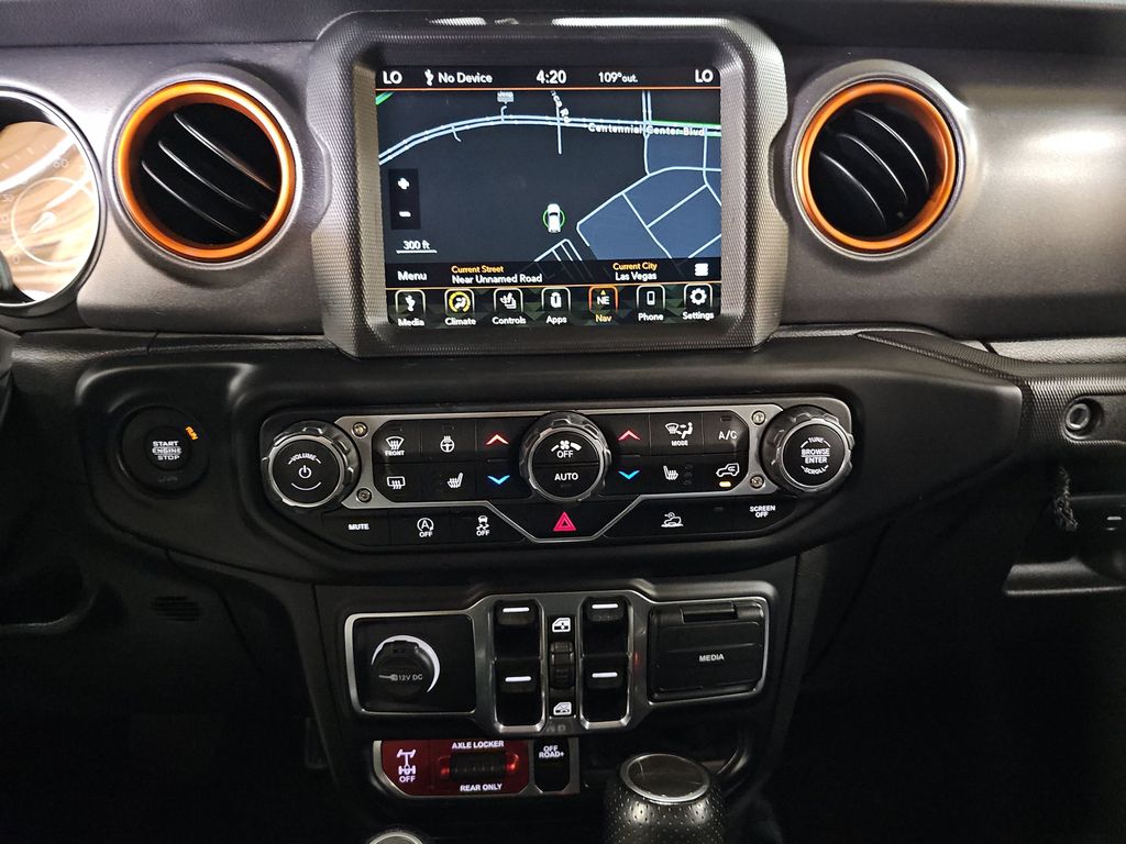 Used 2022 Jeep Gladiator Truck
