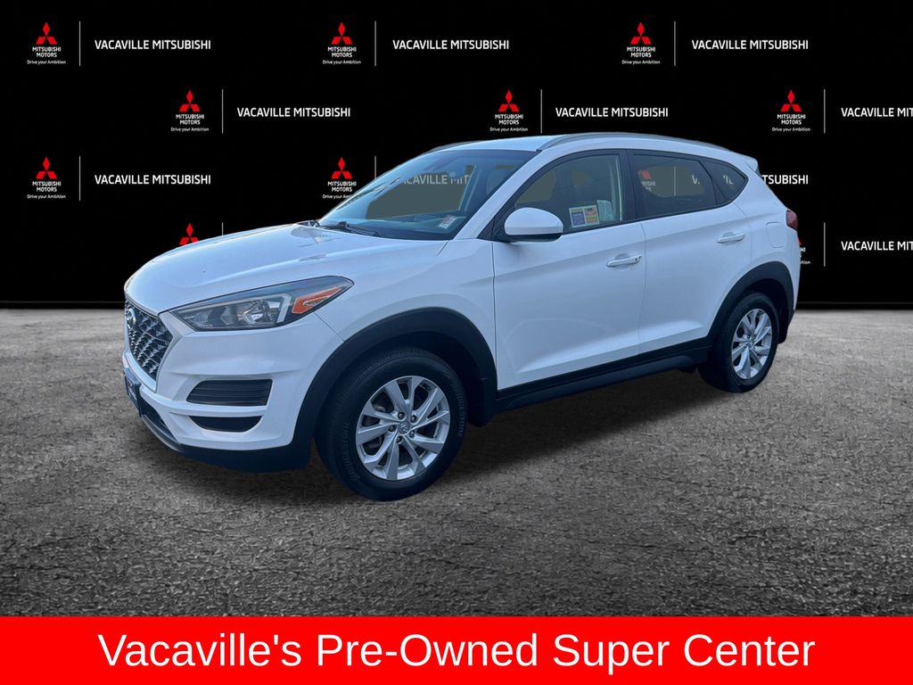2020 Hyundai Tucson Value