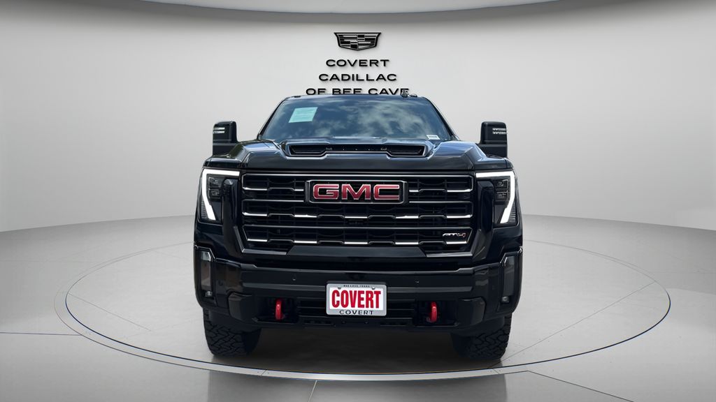 Used Car 2024 Gmc Sierra 2500hd  At4 For Sale Under $80,000 In Austin, Texas